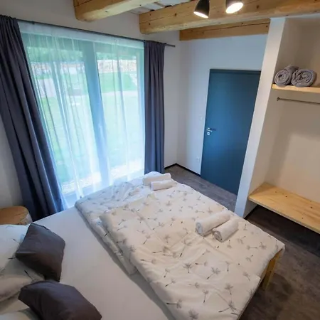 Ferienhaus Pernstejn Vpm019-hc1 Comfortable Holiday Ujcov